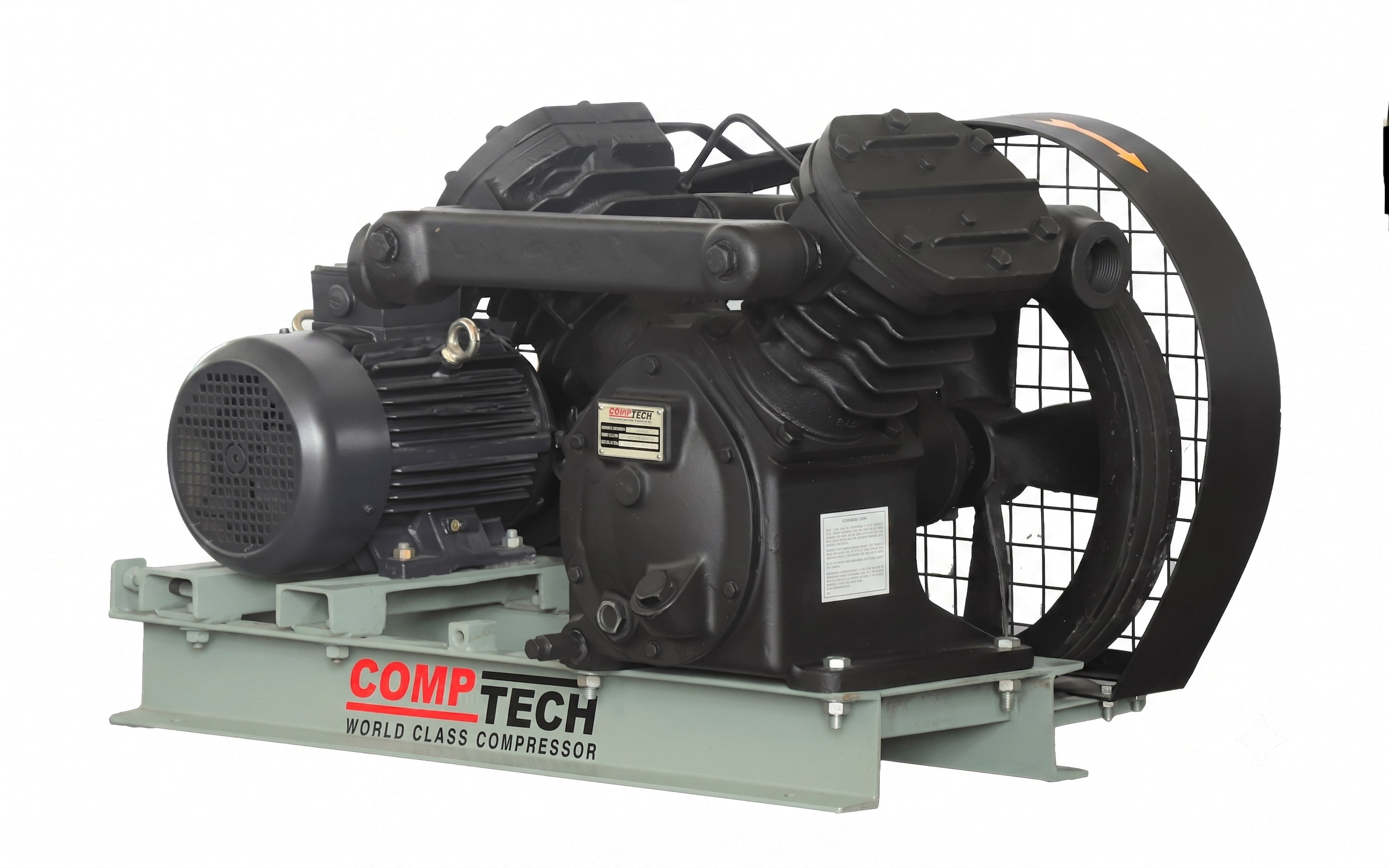 Comptech Vacuum Pump